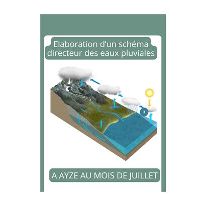 Schéma directeur des eaux pluviales