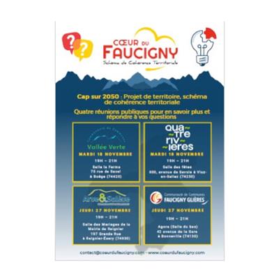 Construisons ensemble le territoire de demain !