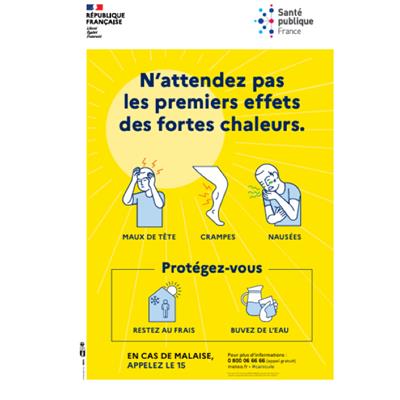  ALERTE CANICULE 