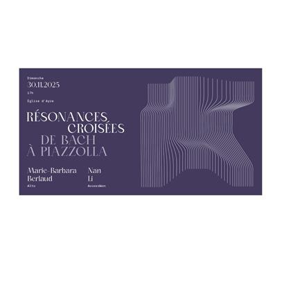 Un voyage musical de Bach à Piazzolla
