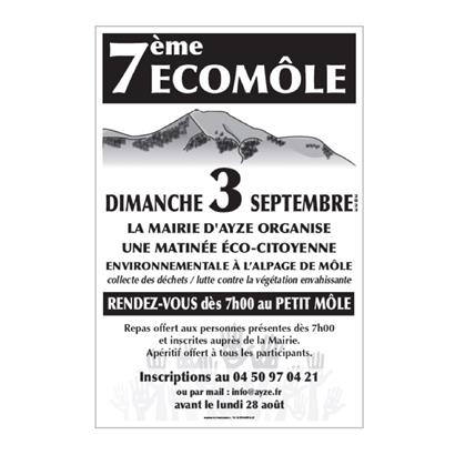 Site officiel de la Mairie d'Ayze