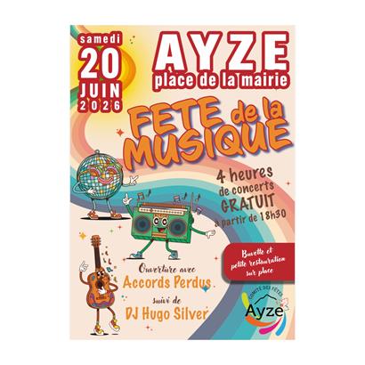  Fête de la Musique à Ayze