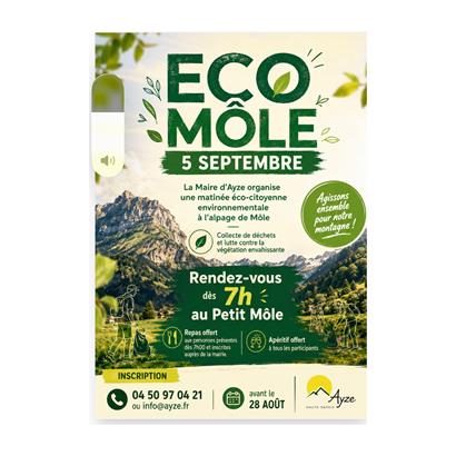 ECOMÔLE 2026 