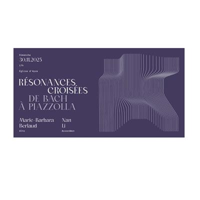 Un voyage musical de Bach à Piazzolla