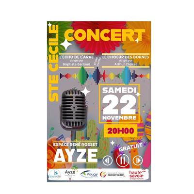 Célébrons la Sainte-Cécile, patronne des musiciens !