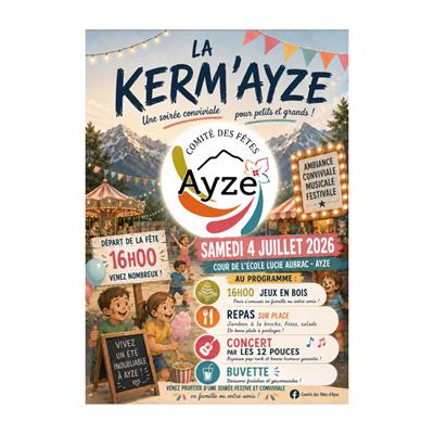 La Kerm'Ayze