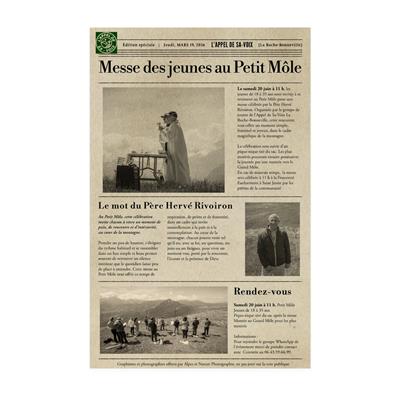 Messe des Jeunes au Petit Môle