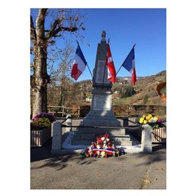 Cérémonie commémorative de l’Armistice du 11 Novembre 1918
