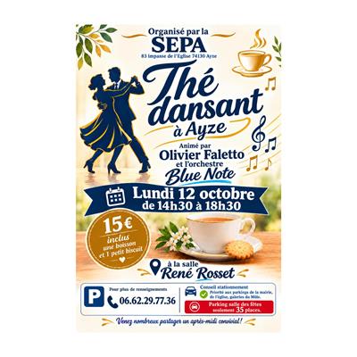 Thé dansant 