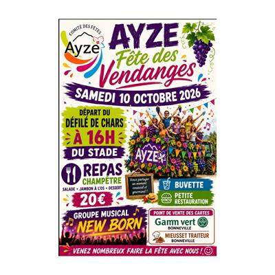 Fête des vendanges